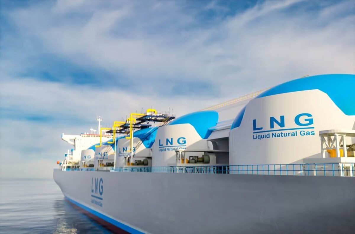 Crown LNG, iki stratejik satın alma anlaşmasını tamamladı