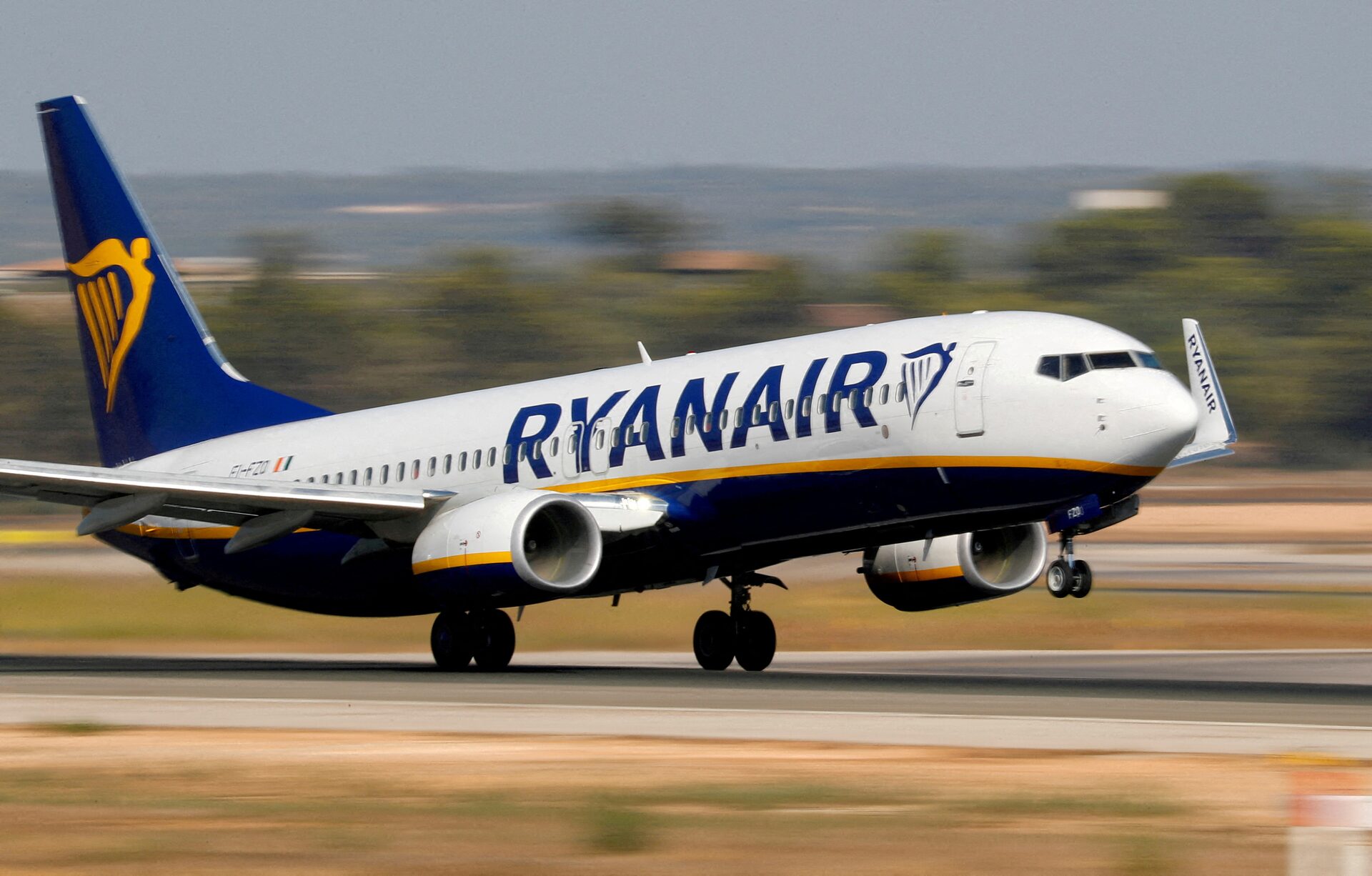 Ryanair’a Boeing darbesi: 2026’da 5 milyon daha az yolcu taşıyacak