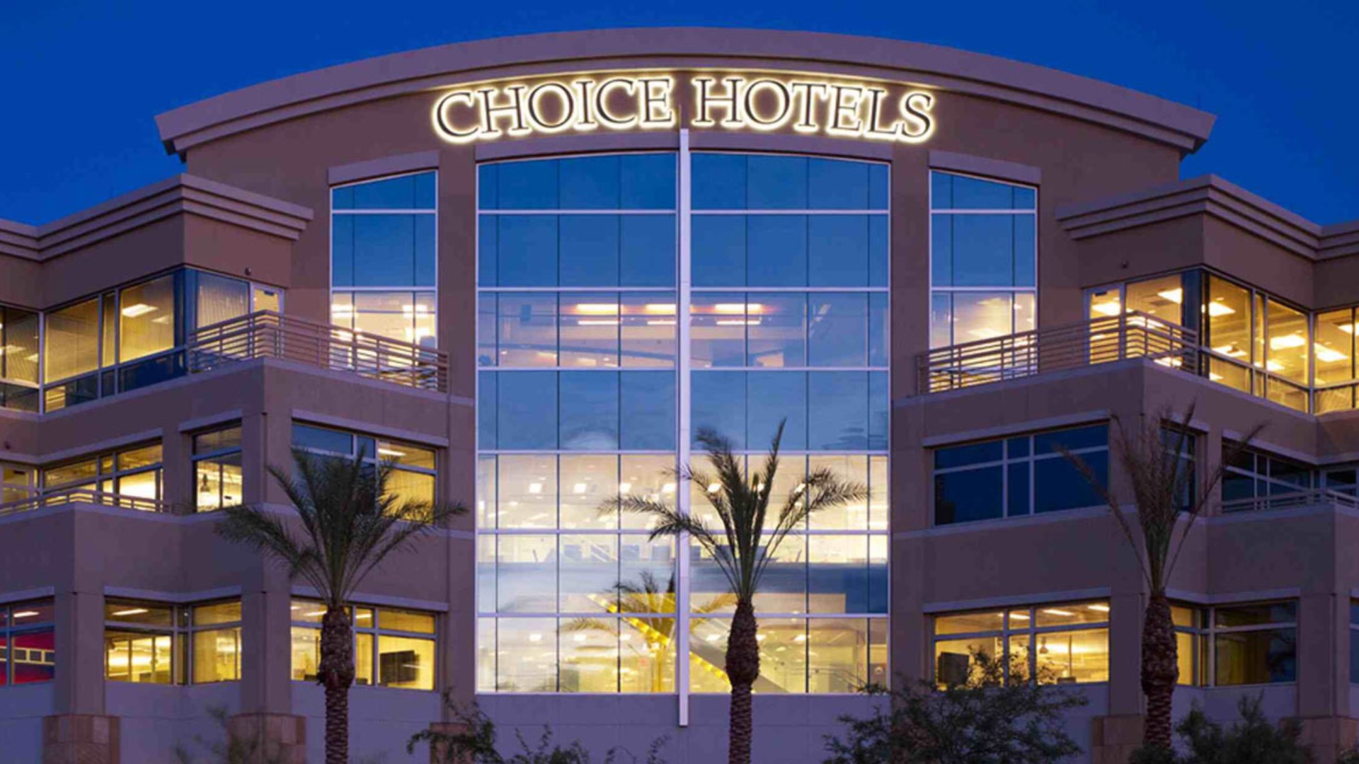 Choice Hotels kâr beklentilerini aştı