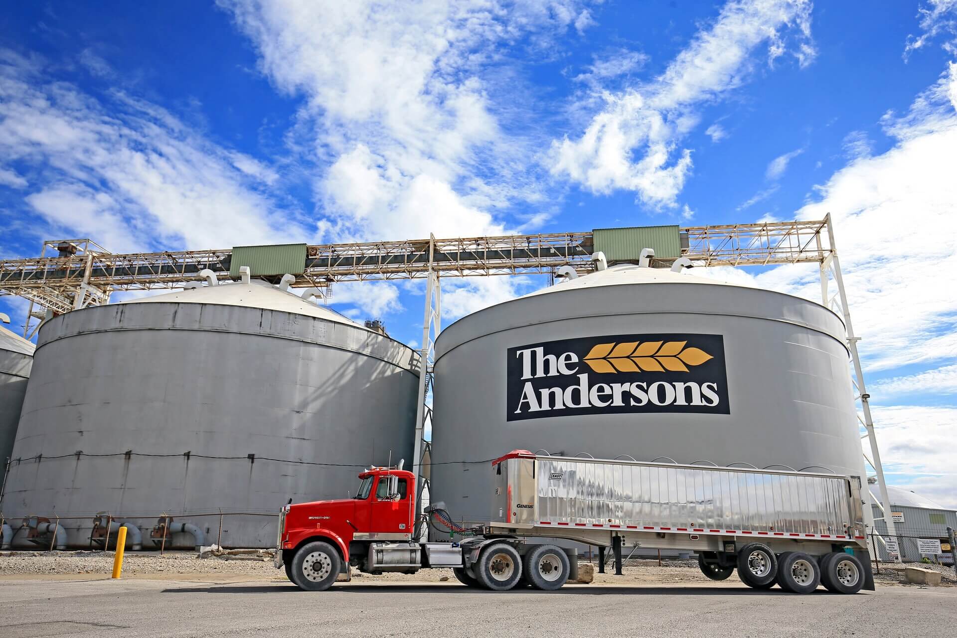 The Andersons, Skyland Grain’in çoğunluk hissesini satın aldı