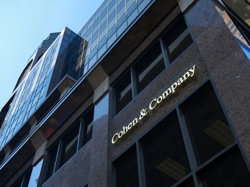 Cohen & Company’den üçüncü çeyrekte güçlü kâr ve gelir
