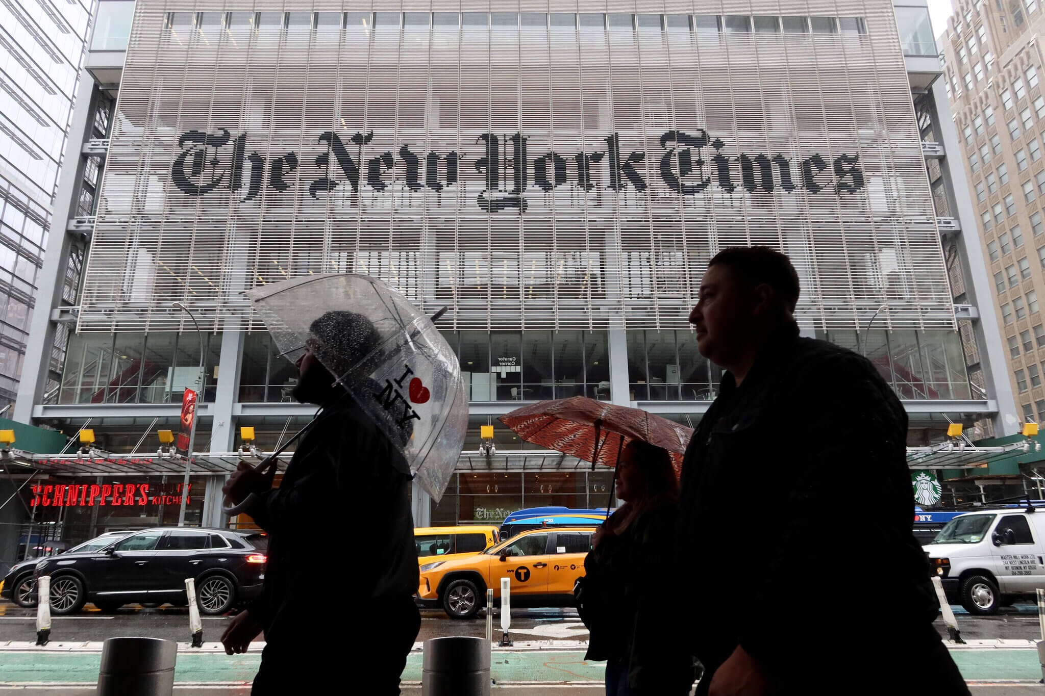 New York Times karışık sonuçlarıyla geriledi