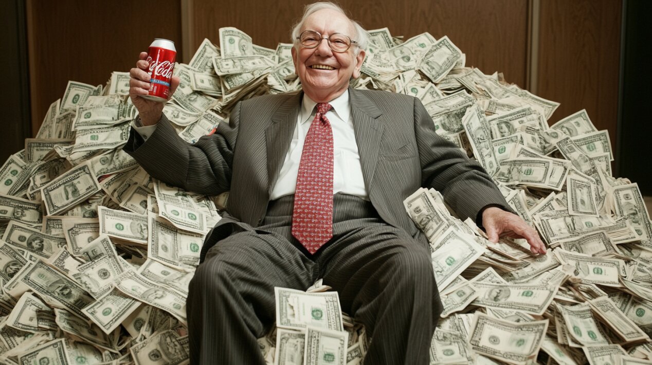 Nakit yığını büyüyor: 352 milyar dolar üstünde oturan Buffett’ın en büyük yatırımları
