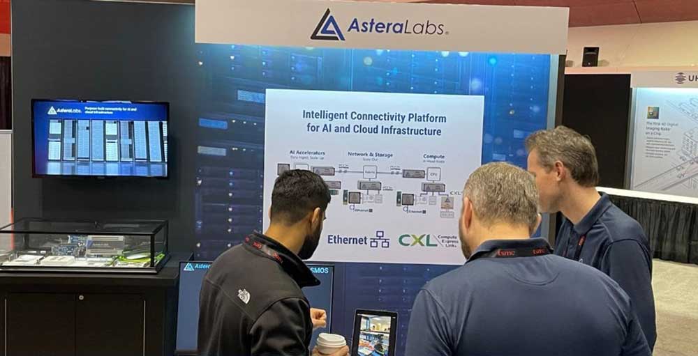 Astera Labs, üçüncü çeyrekte gelirlerini 206% artırdı
