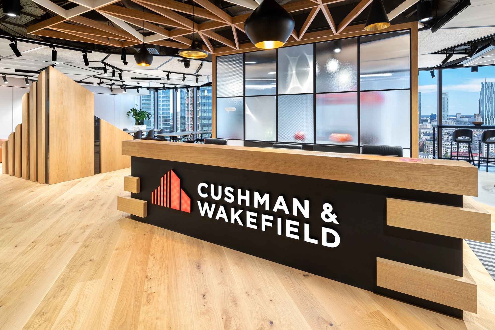 Cushman & Wakefield’ın üçüncü çeyrek sonuçları beklentileri aştı