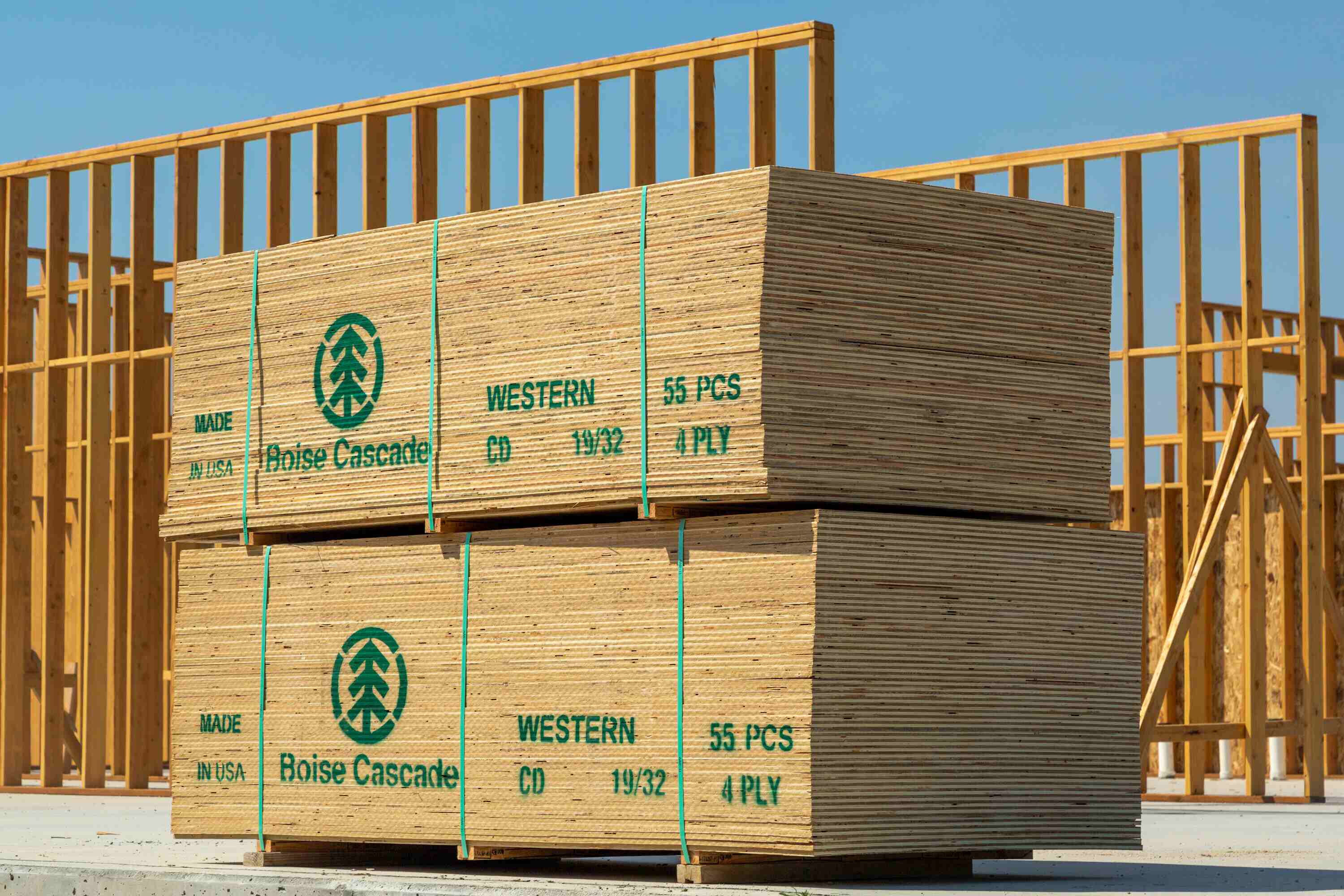 Boise Cascade kârı güçlü, gelirler beklentilerin altında