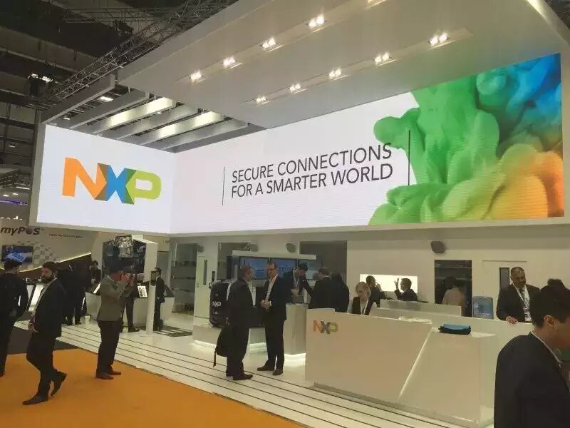 NXP Semiconductor neden düşüyor?