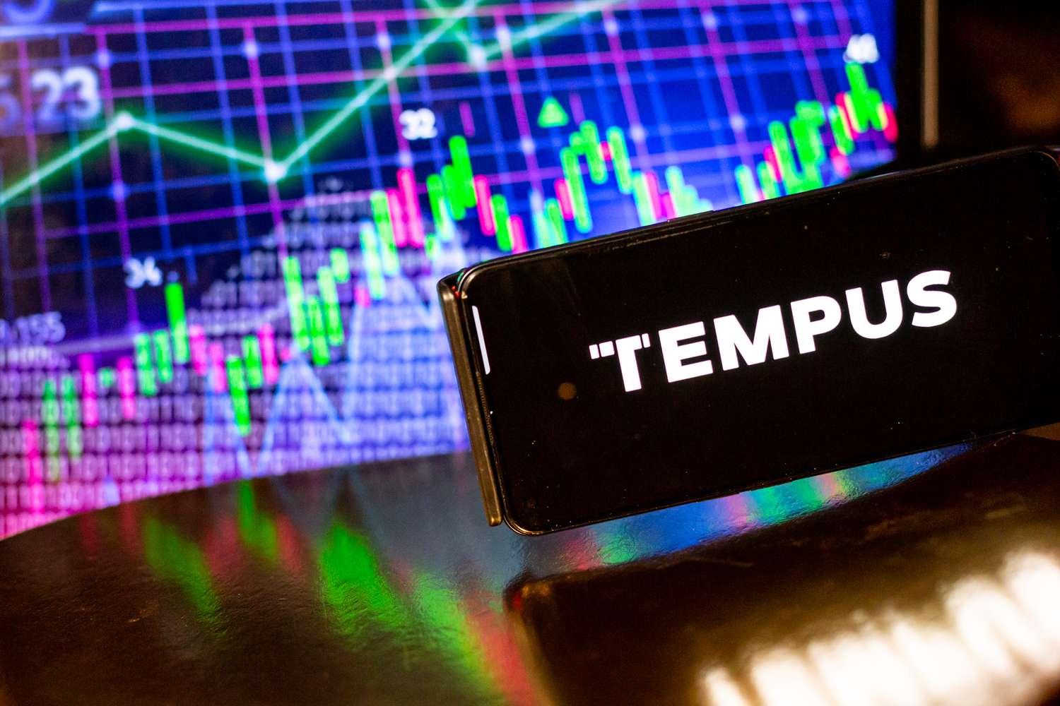 Tempus AI yöneticileri 20 milyon dolarlık hisse sattı