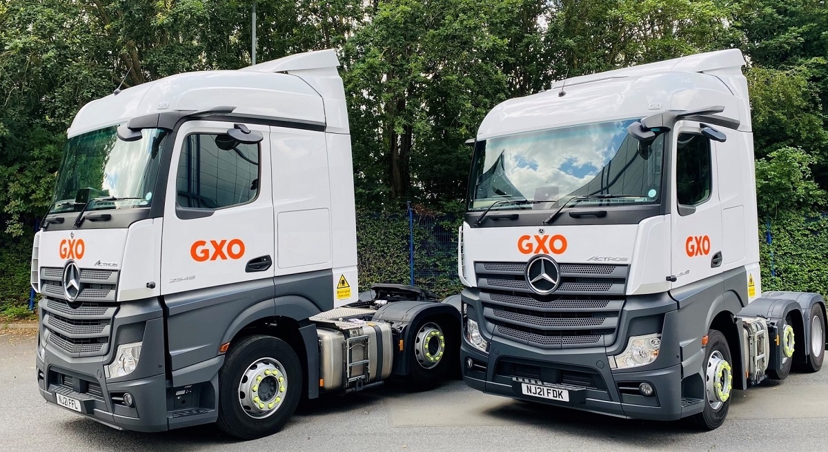 GXO Logistics gelir ve kârı beklentileri aştı