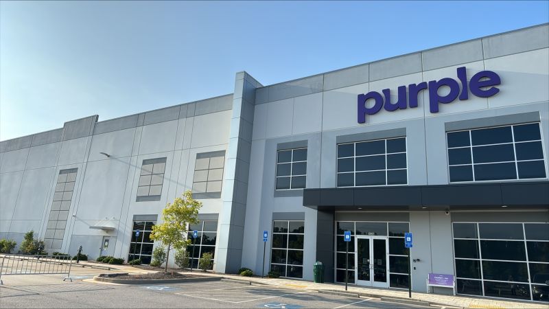 Purple Innovation üçüncü çeyrekte beklentileri kaçırdı