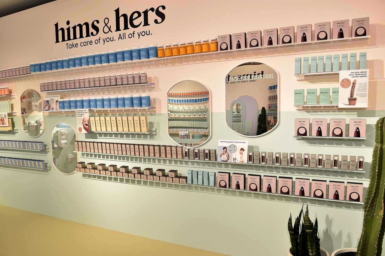 Hims & Hers üçüncü çeyrekte tahminleri geride bıraktı
