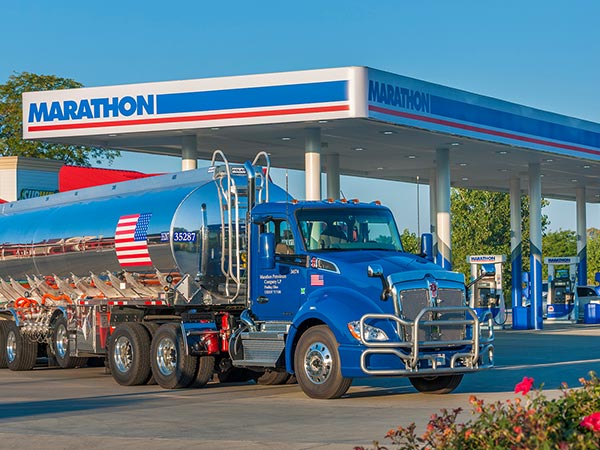 Marathon Petroleum beklentileri aştı, hisse yükseldi