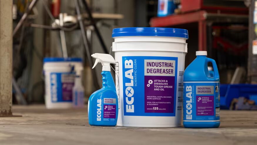 Ecolab, Barclay Water Management’ı satın aldı
