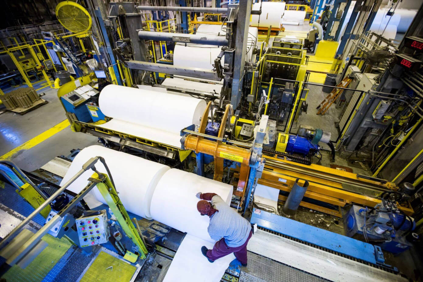 Rayonier Advanced Materials’ın sonuçları beklentilerin altında kaldı