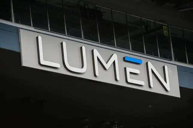 Lumen Technologies, karışık sonuçlarıyla düştü