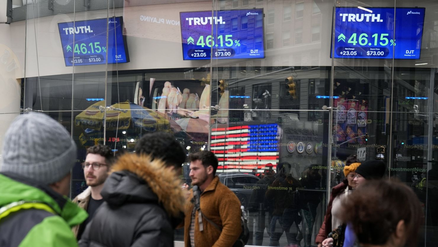 Trump Media’ya seçimin yanı sıra bilanço desteği