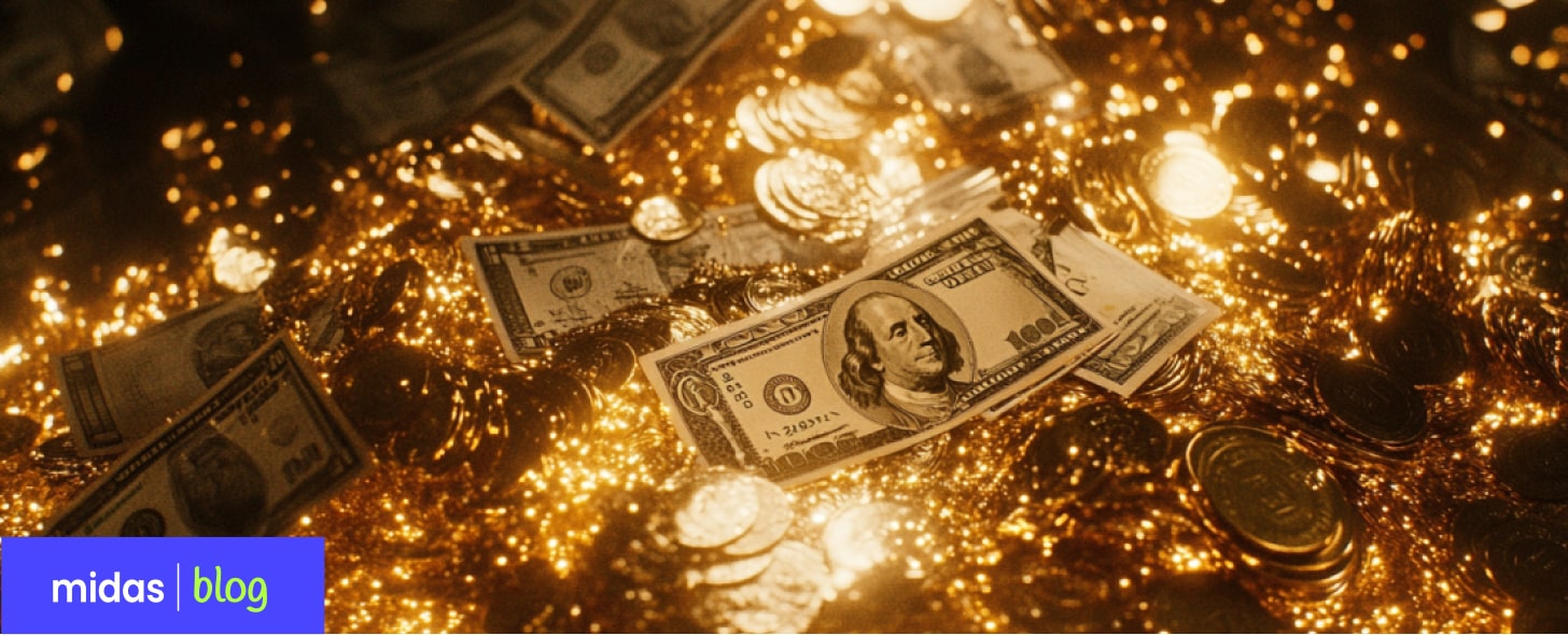 XAU/USD Nedir?