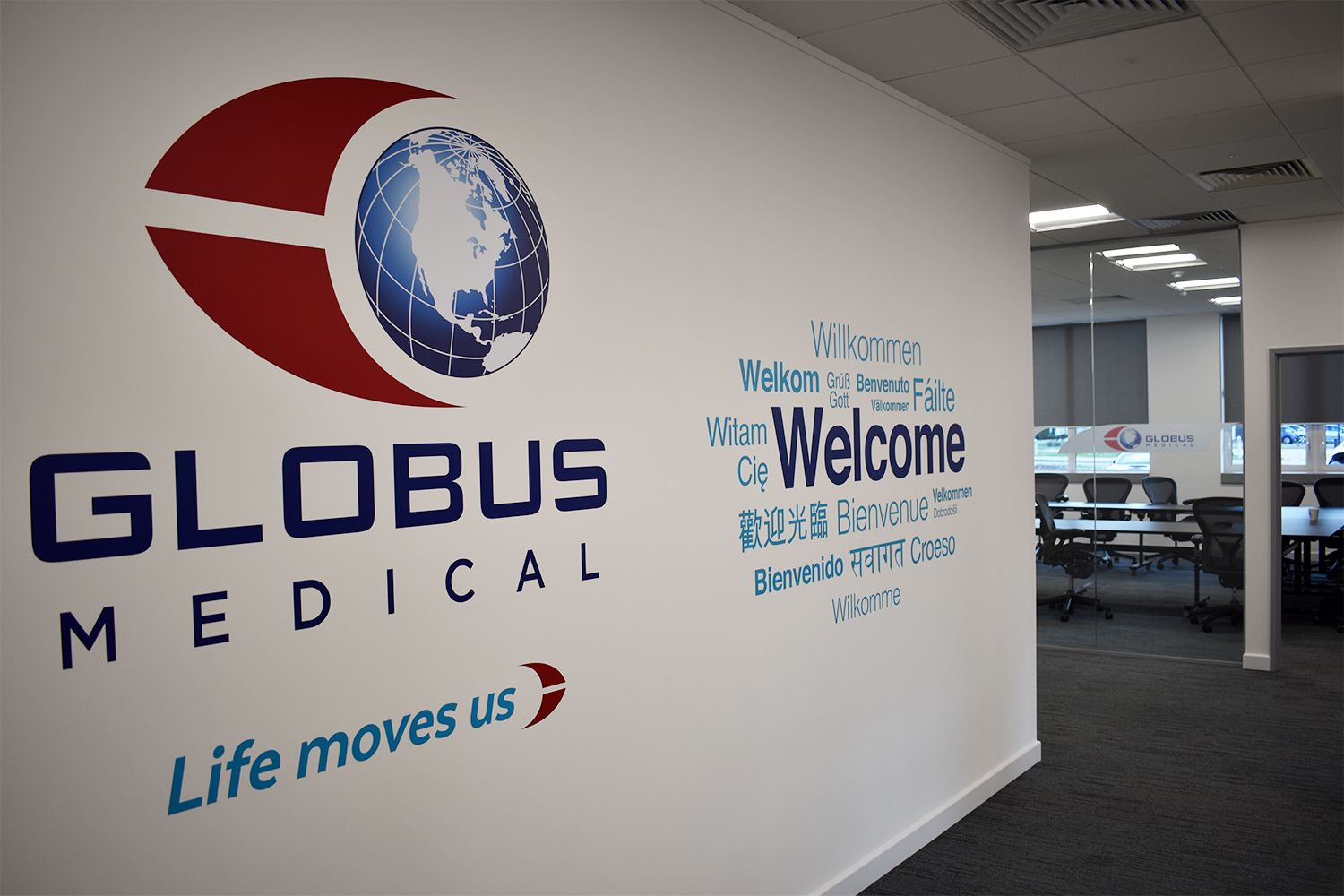 Globus Medical güçlü üçüncü çeyrek sonuçlarıyla yükseldi