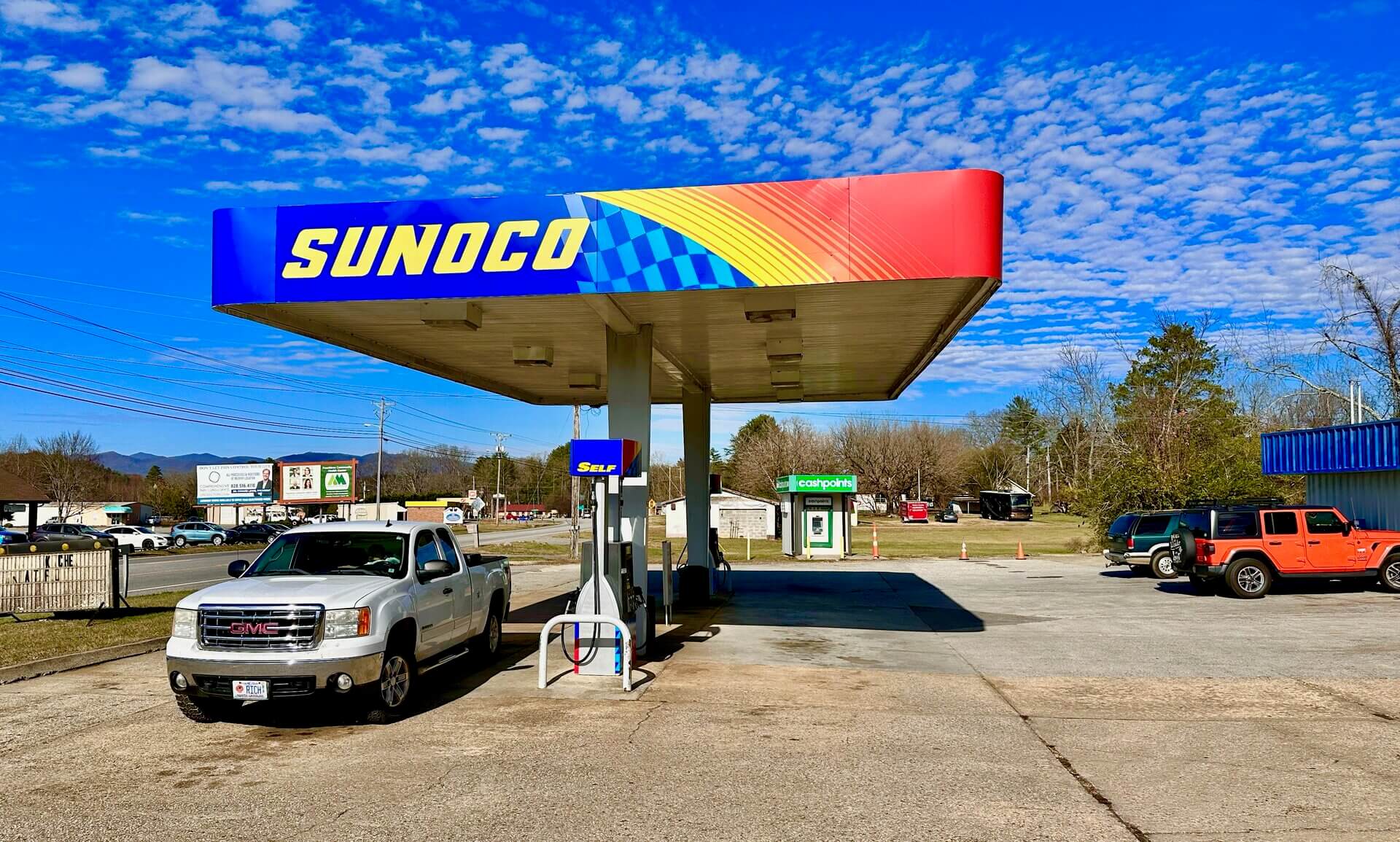 Sunoco’nun üçüncü çeyrek sürprizi: Gelirler düştü ama nakit akışı fırladı