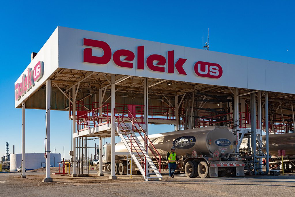 Delek US Holdings zayıf bilançosuna rağmen yükseliyor