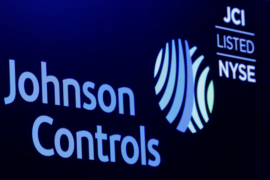 Johnson Controls beklentileri aşarak yatırımcıları sevindirdi
