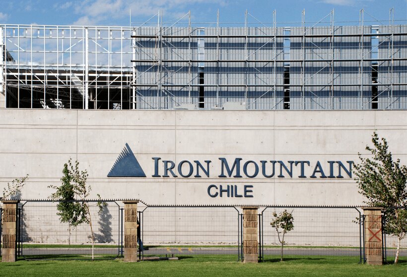 Iron Mountain beklentileri aşan sonuçlarına rağmen düşüşte