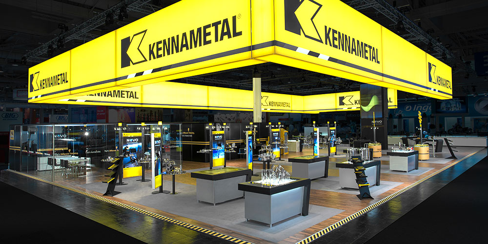 Kennametal’in zayıf geliri, güçlü kârıyla  dengelendi