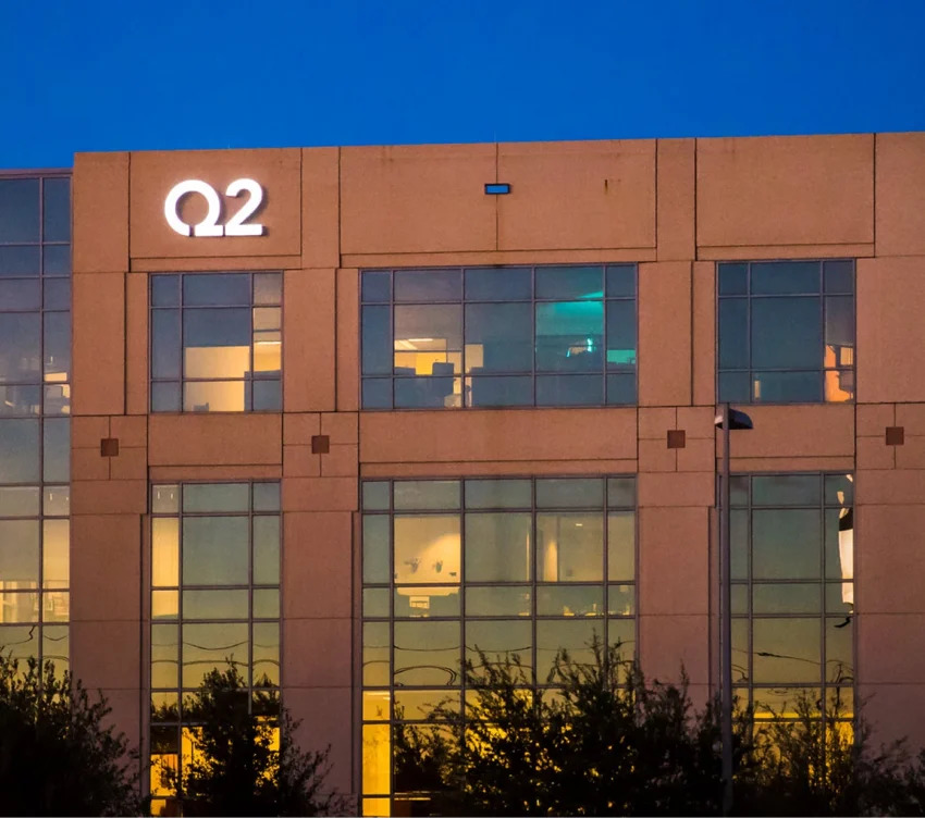 Q2 Holdings üçüncü çeyrekte beklentileri aştı