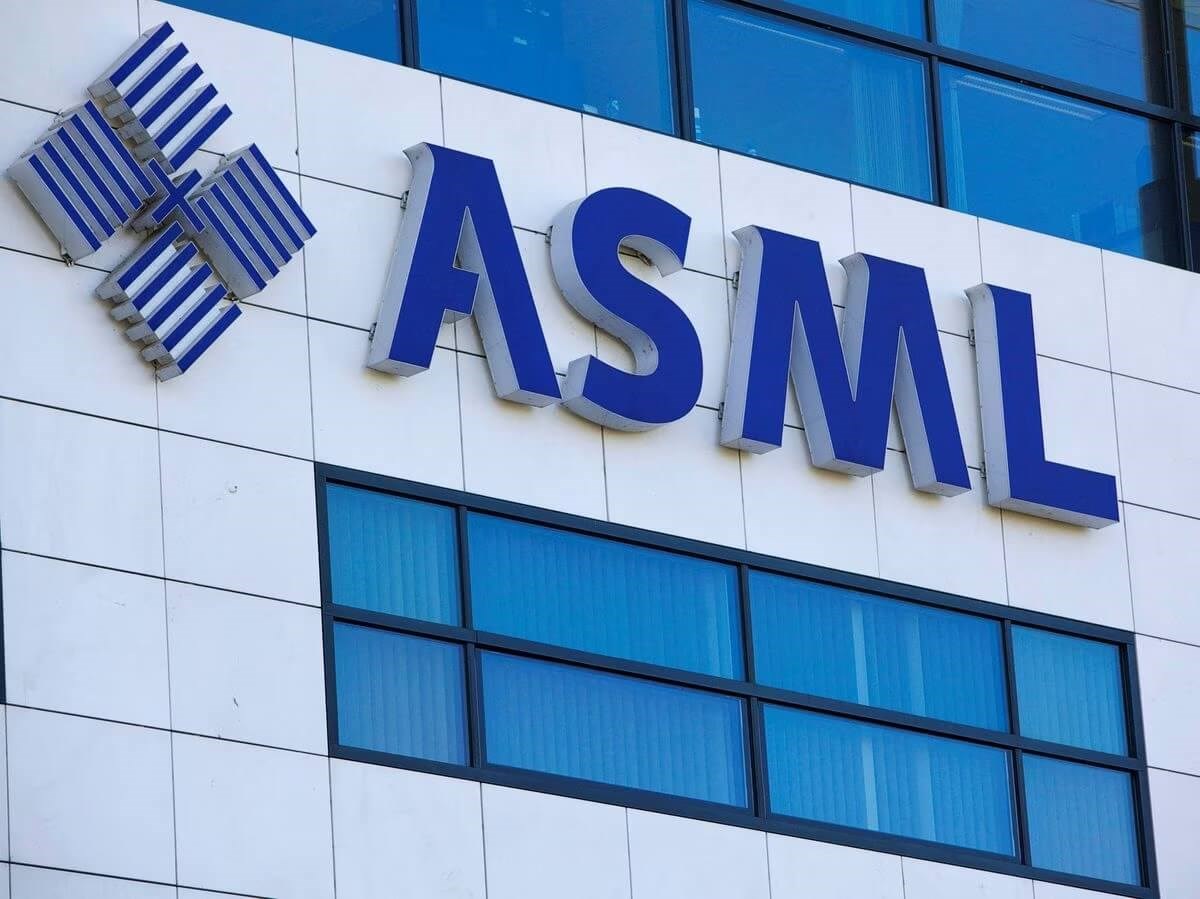 ASML hisseleri Trump’ın zaferiyle düşüşe geçti