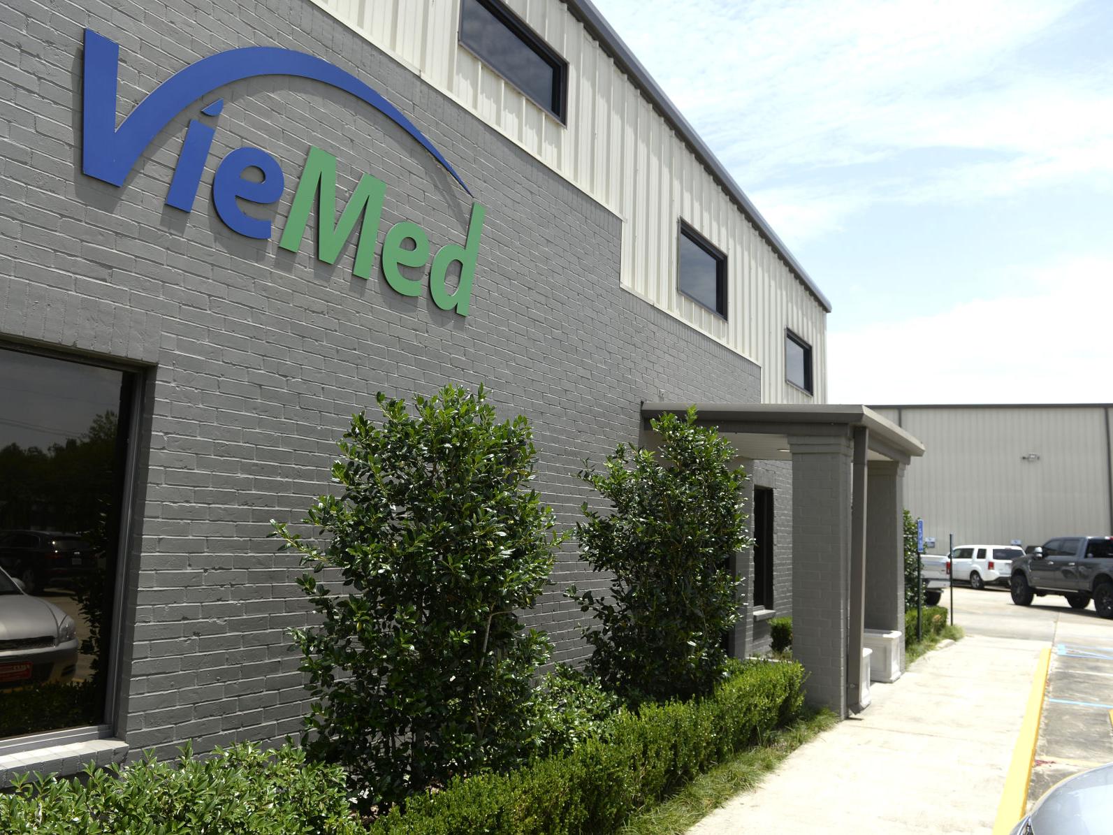 Viemed Healthcare’in gelirleri 20% arttı