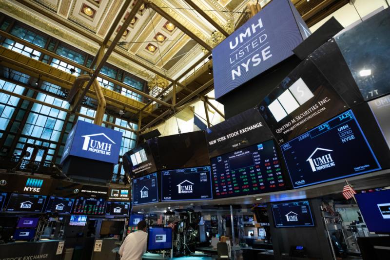 UMH Properties’ten güçlü performans: Gelirler beklentileri aştı