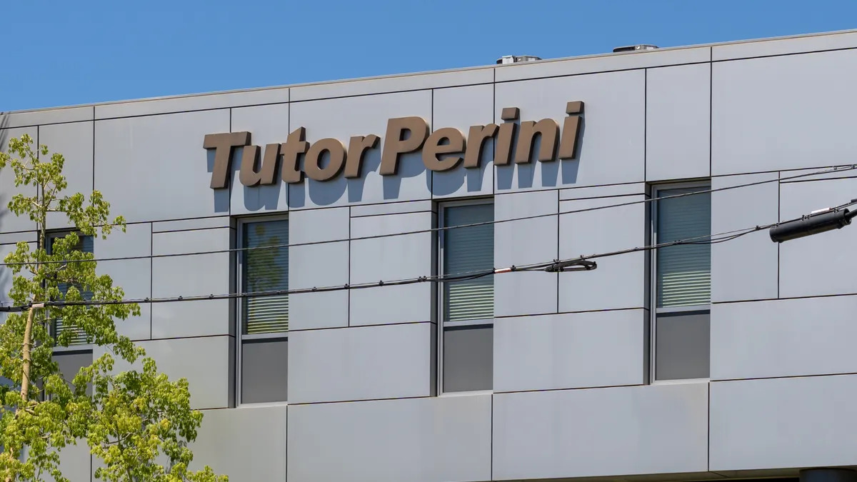 Tutor Perini’nin üçüncü çeyrek sonuçları beklentileri karşılayamadı