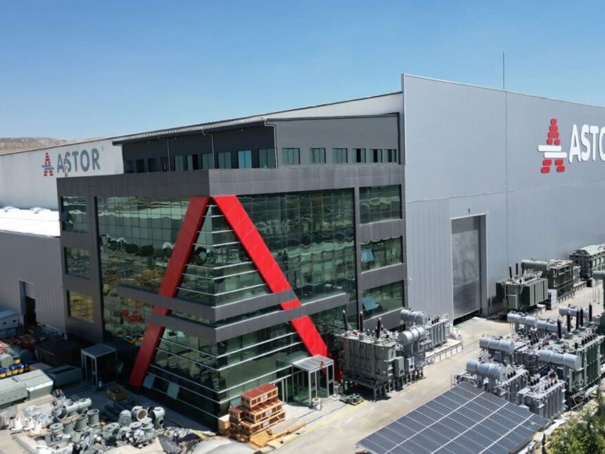 Astor Enerji, ABD'de 150 milyon dolarlık yeni yatırım planlıyor