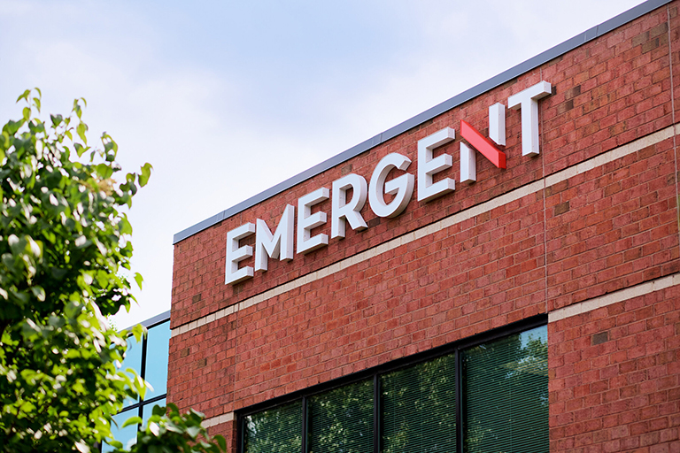 Emergent BioSolutions güçlü kârıyla 22% yükseldi