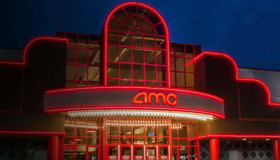 AMC’nin gelirleri üçüncü çeyrekte düştü