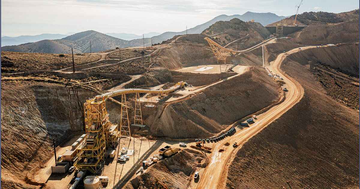 Coeur Mining kârı ve gelirleri beklentileri aştı