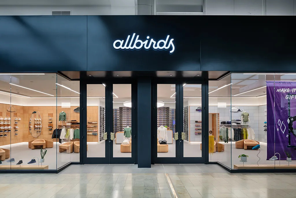 Allbirds gelirleri beklentileri aştı ancak geçen yıla göre azaldı
