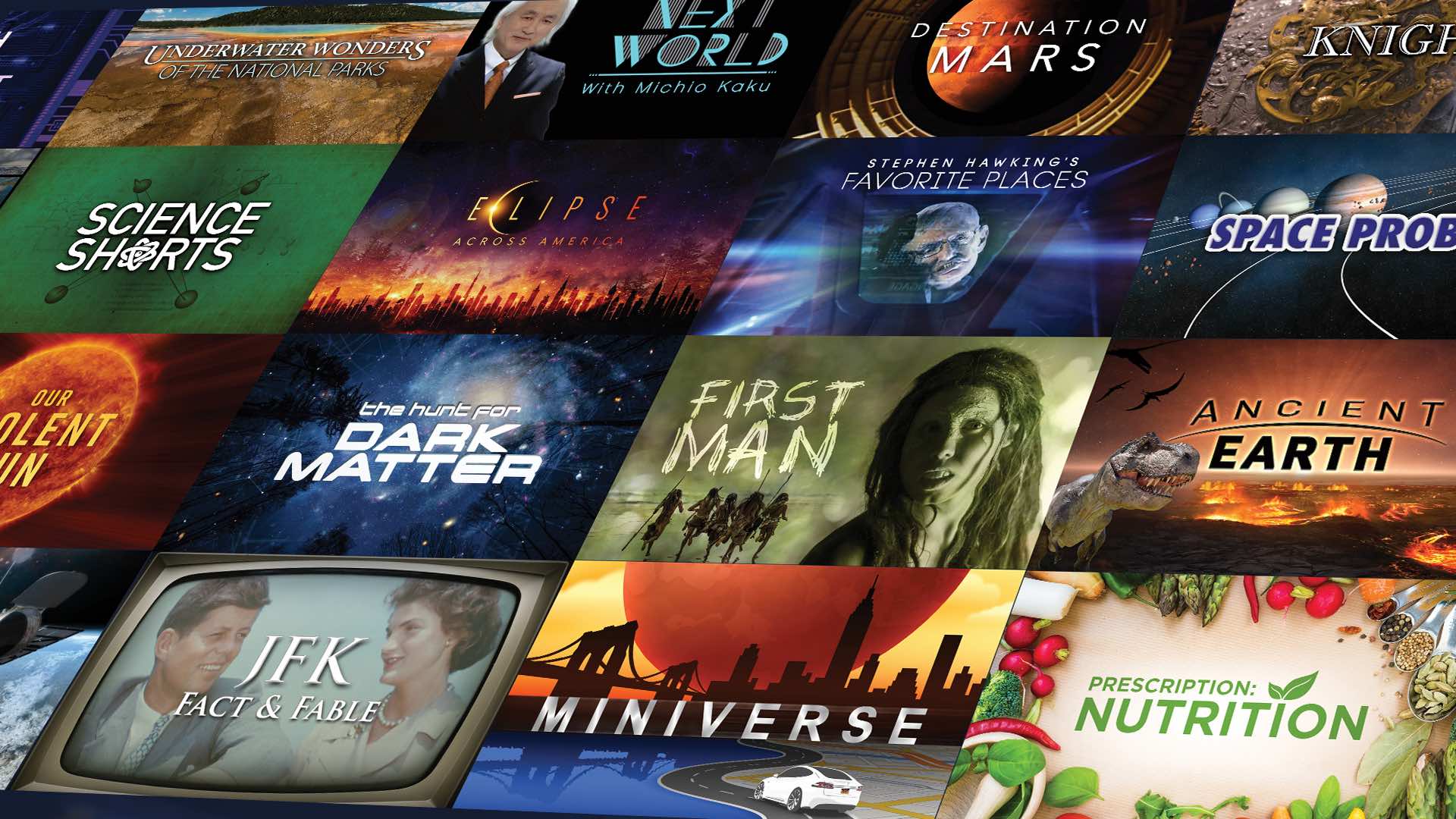 CuriosityStream’in gelirleri düştü, zarar beklentinin 100% üzerinde