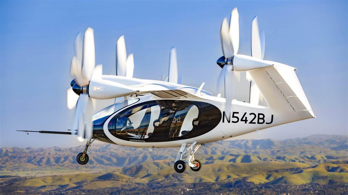 Joby Aviation’ın üçüncü çeyrek sonuçları hayal kırıklığı yarattı