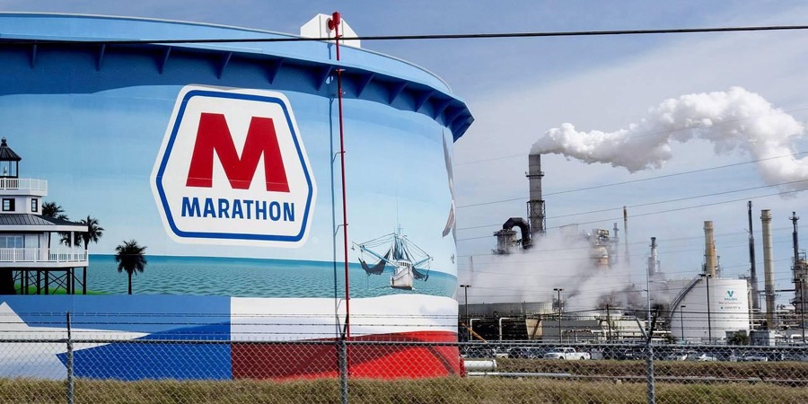 Marathon Oil üçüncü çeyrekte beklentileri aştı
