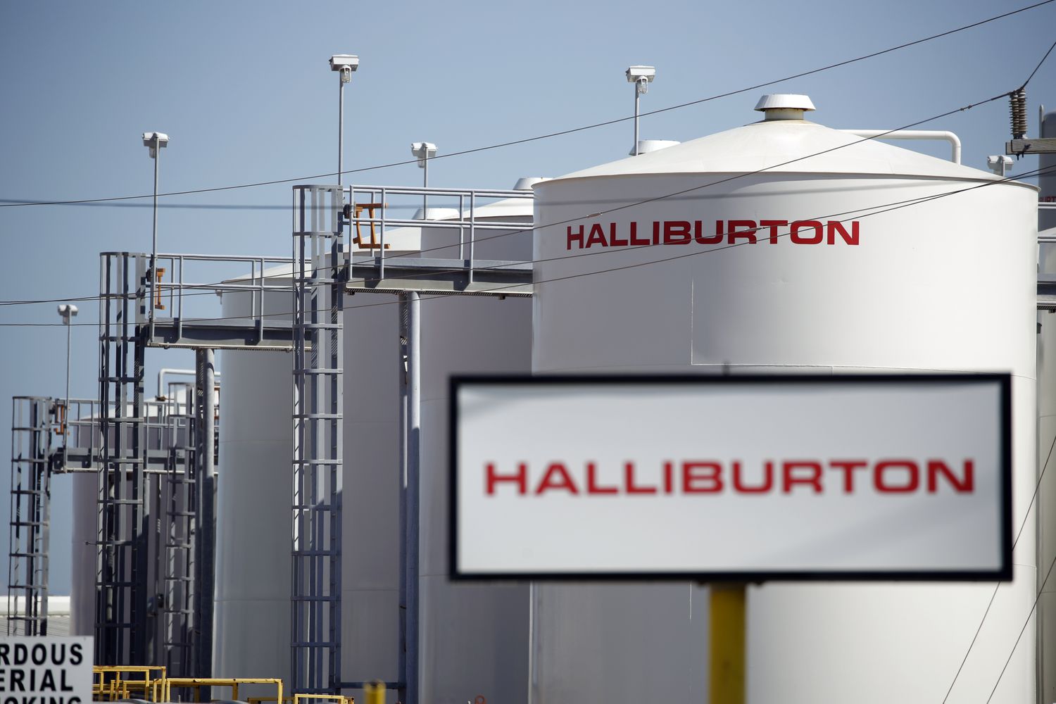 Halliburton’ın kârı üçüncü çeyrekte düştü