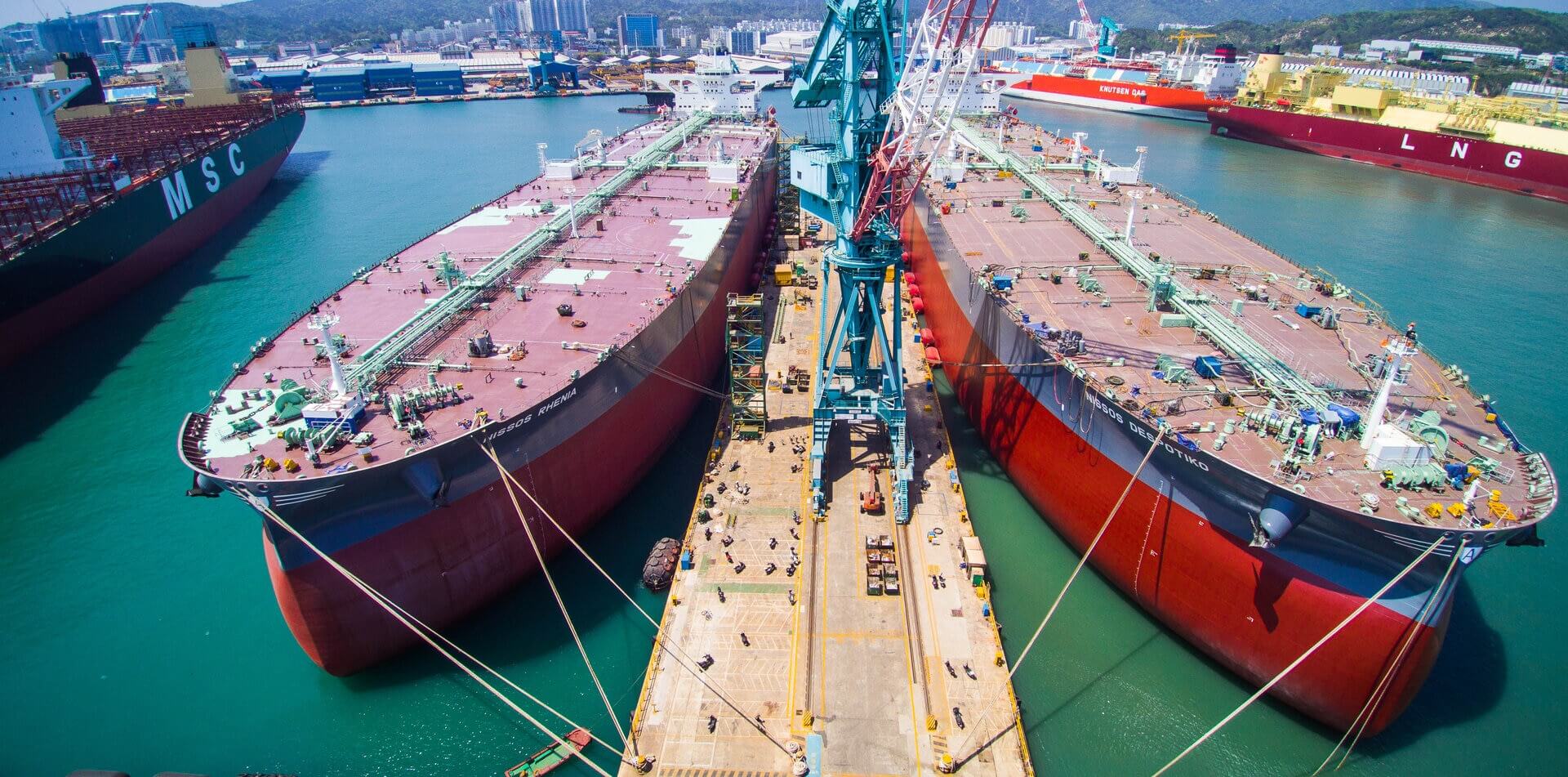 Okeanis Eco Tankers’ın gelir ve kârı beklentileri aştı