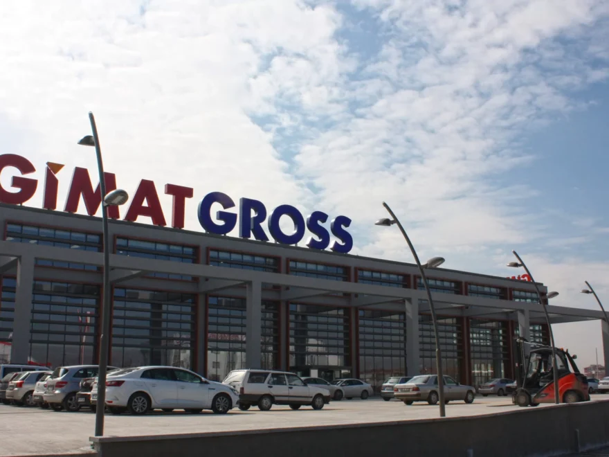 GMTAS, Ankara'da yeni mağaza açıyor