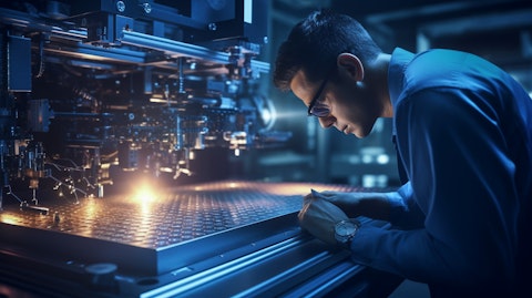 Techprecision’ın zararı arttı ama gelirler de yükseldi