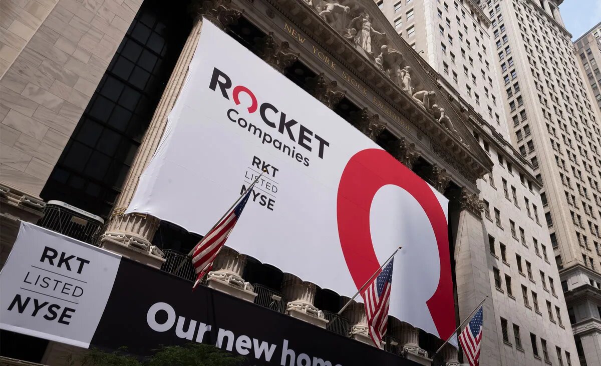 Rocket Companies, gelir beklentisini karşılayamadı