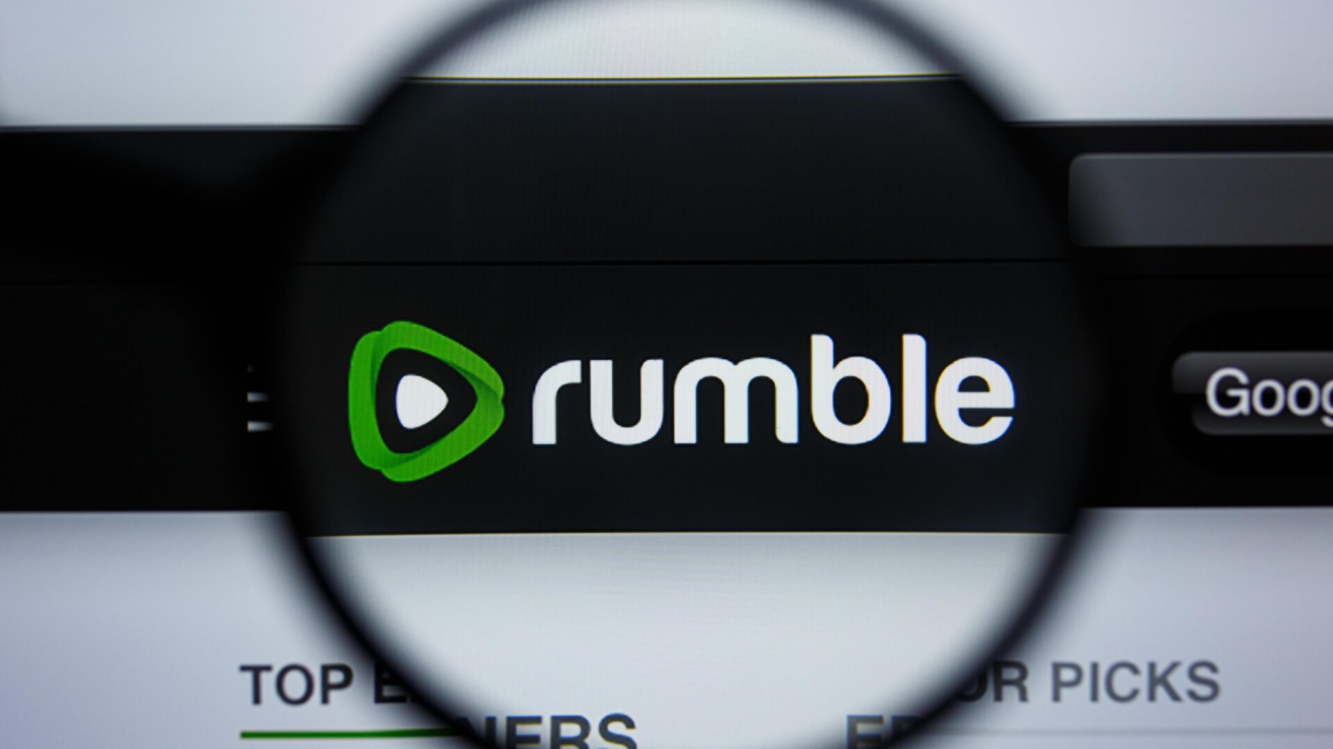 Rumble’ın kullanıcı sayısı fırladı ama gelirler beklentileri karşılayamadı