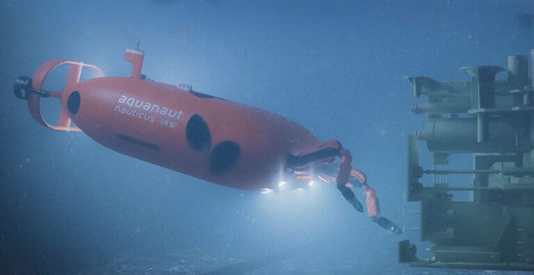 Nauticus Robotics’in zararı azaldı ancak gelirler de düştü