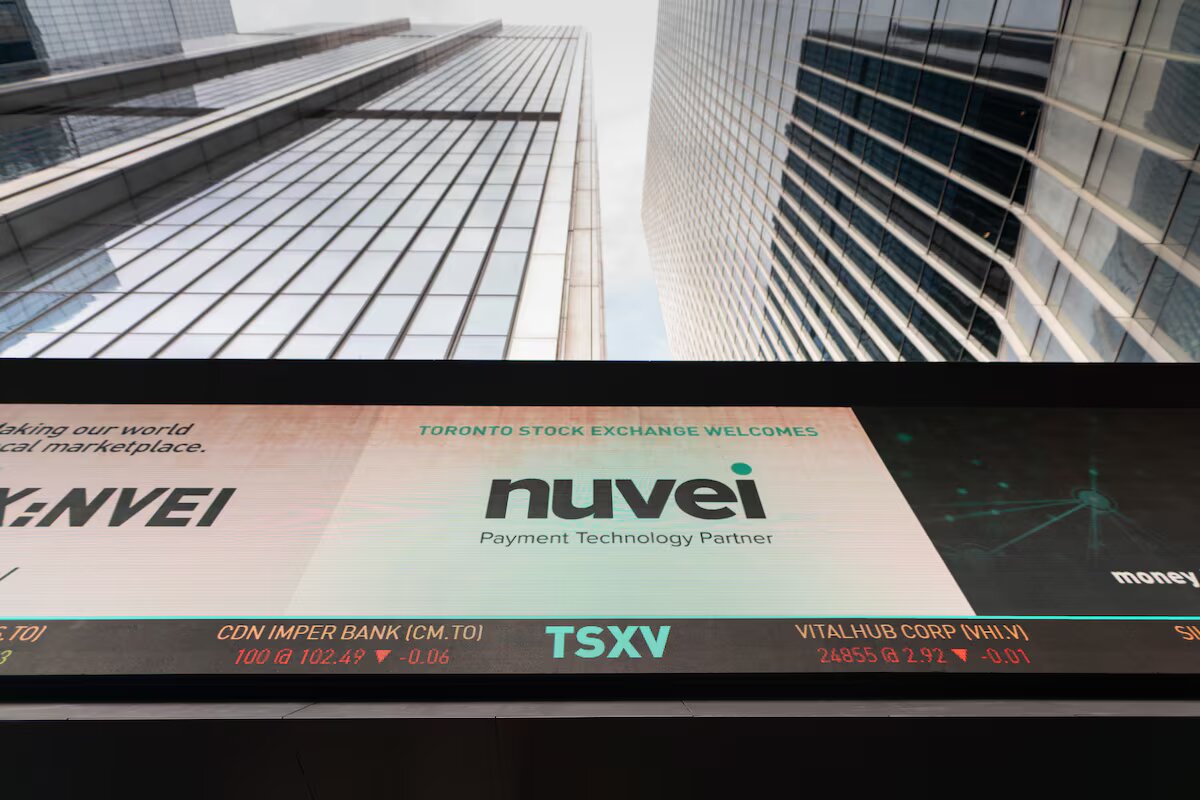 Nuvei’nin gelirleri yükseldi, kârı düştü
