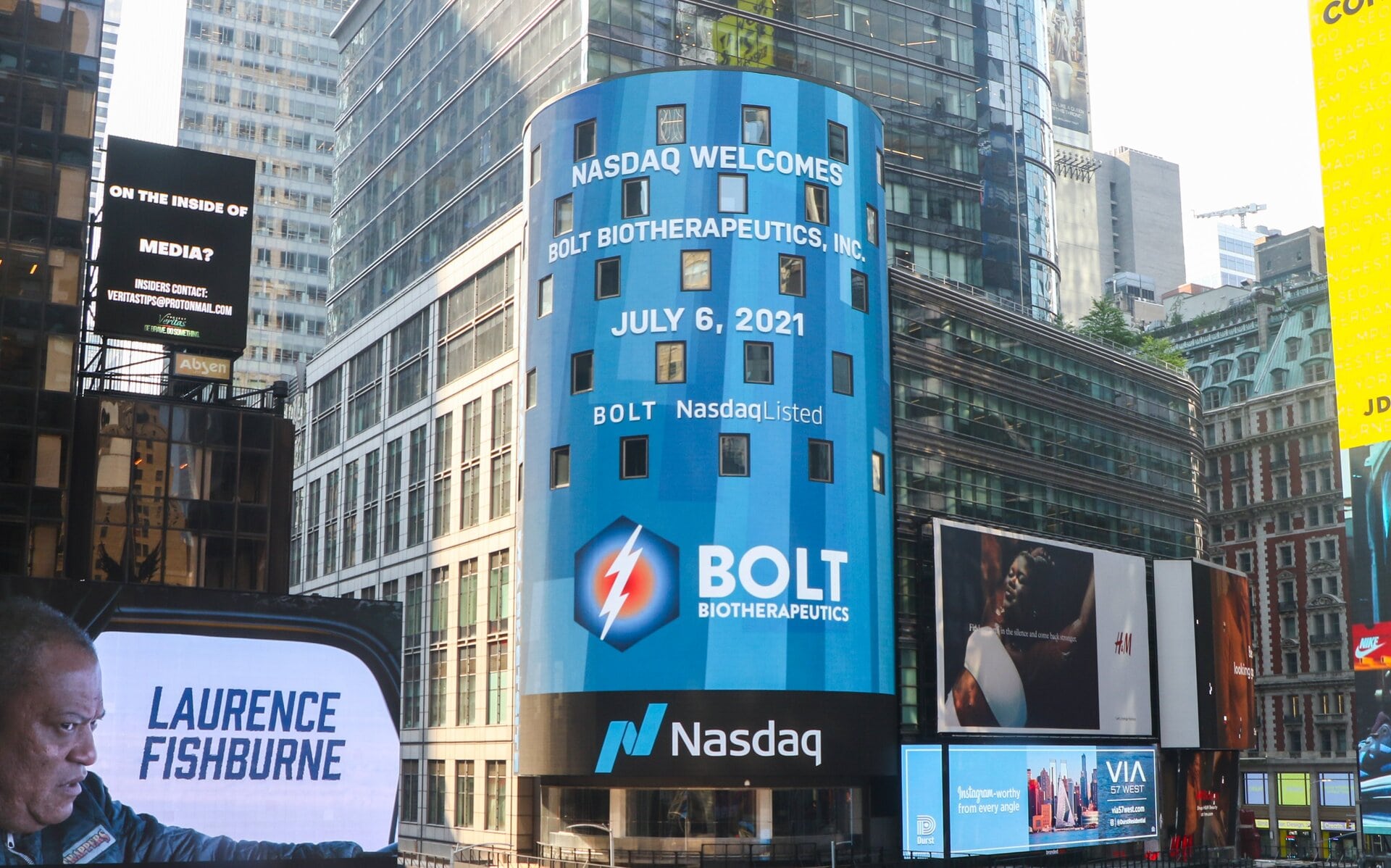 Bolt Biotherapeutics’in sonuçları beklentilerin altında kaldı