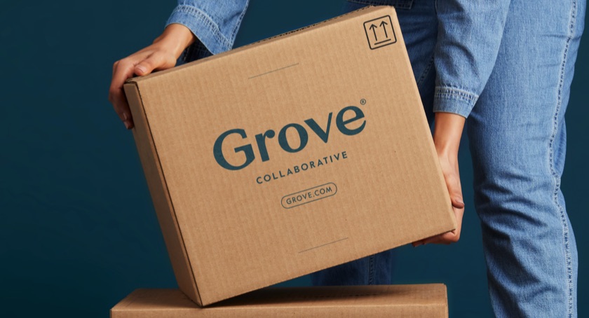 Grove Collaborative üçüncü çeyrekte zararını azalttı
